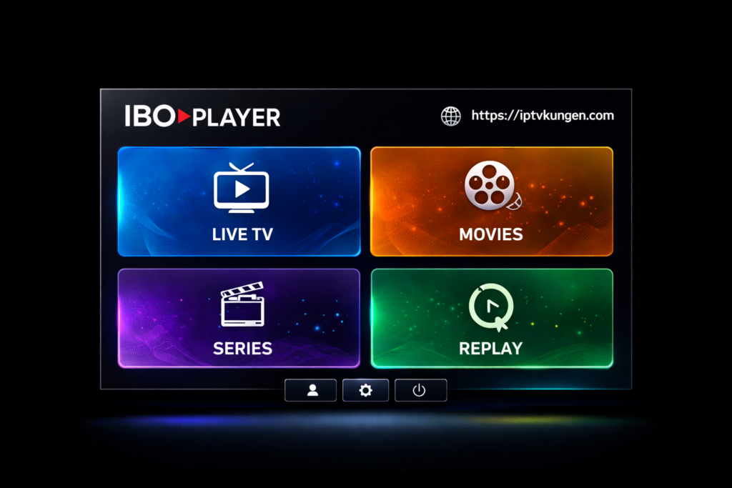 IBO Player
