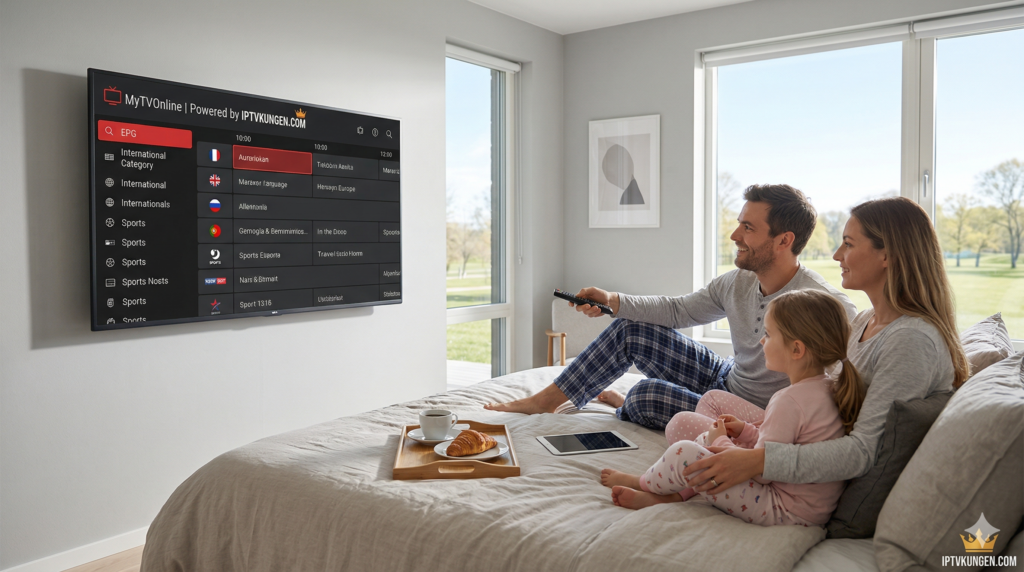 MyTVOnline