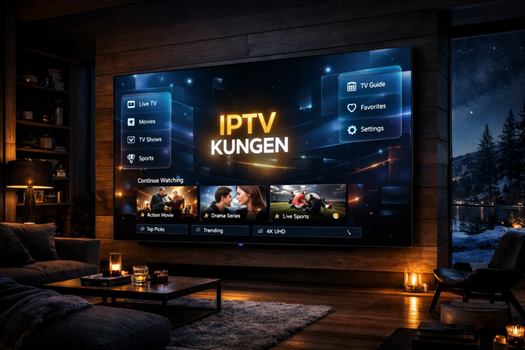 Bästa IPTV Sverige