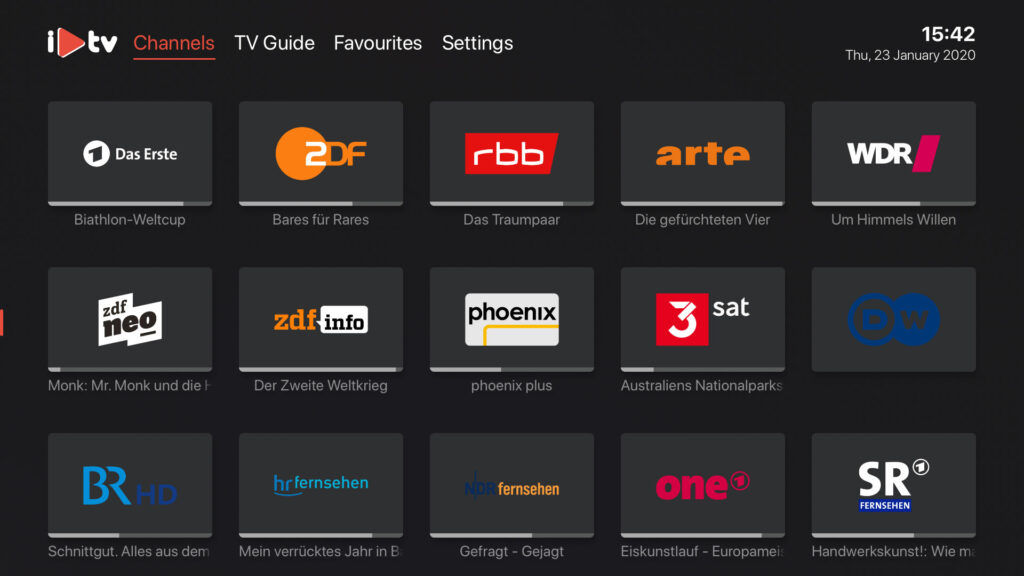 iPlayTV i