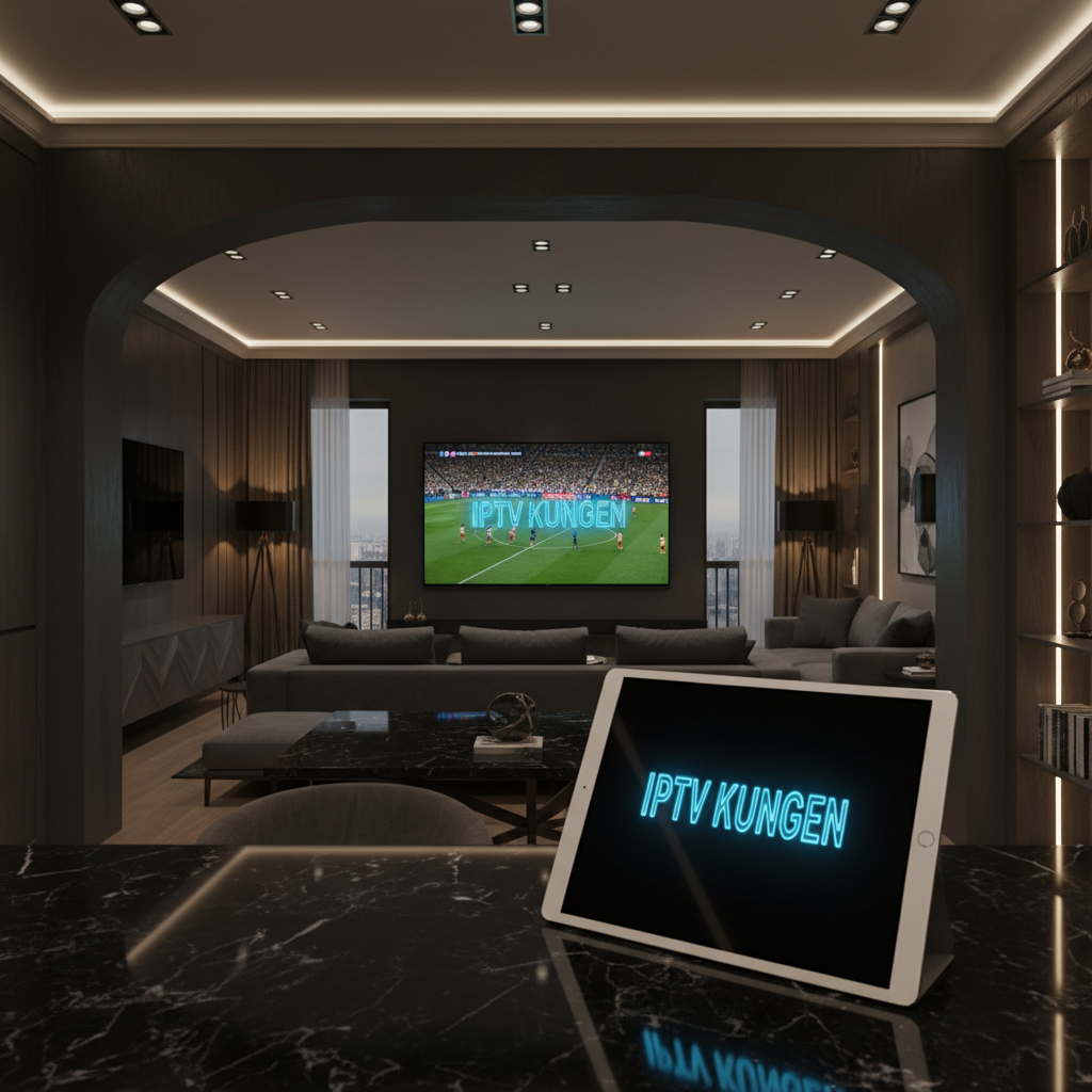 IPTV på Flera Enheter