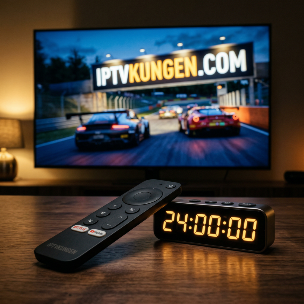 Gratis IPTV Test 24h