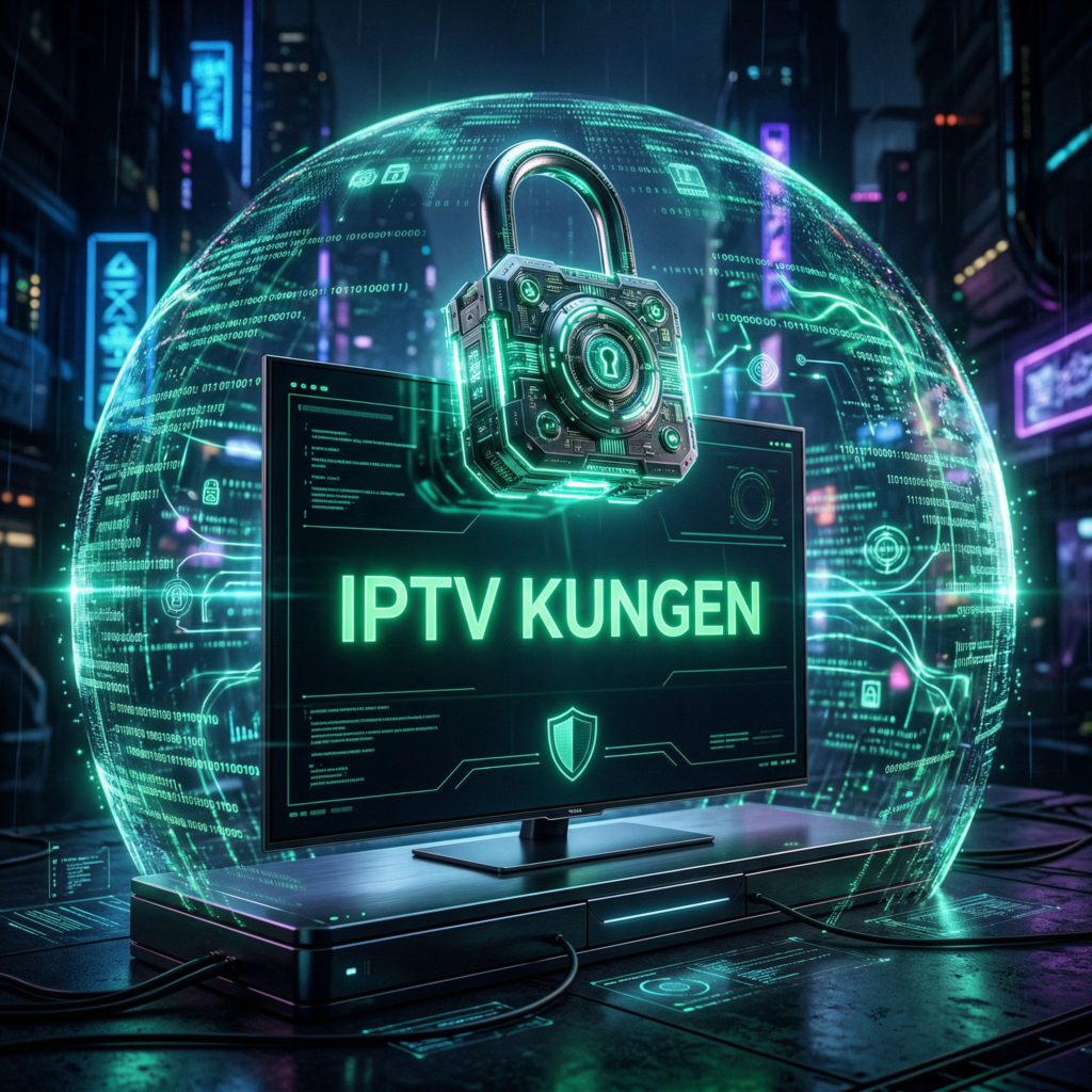 VPN för IPTV